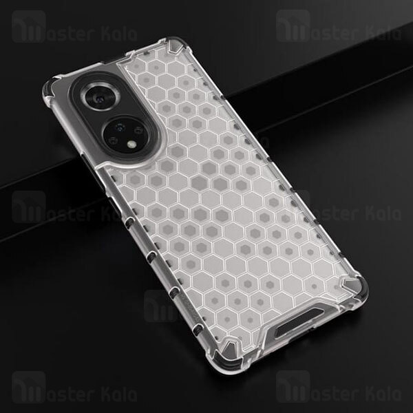 قاب ژله ای ضد ضربه Huawei Nova 9 / Honor 50 Honey Comb ShockProof AirBag